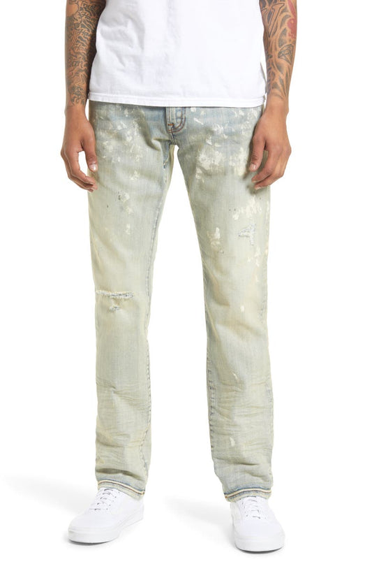 Rocker Men's Slim Fit Nonstretch Jeans (Trip)