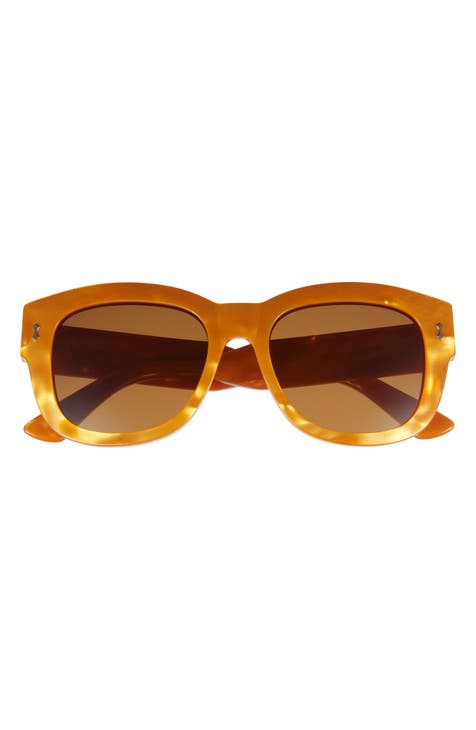 Gafas de sol cuadradas de 59 mm