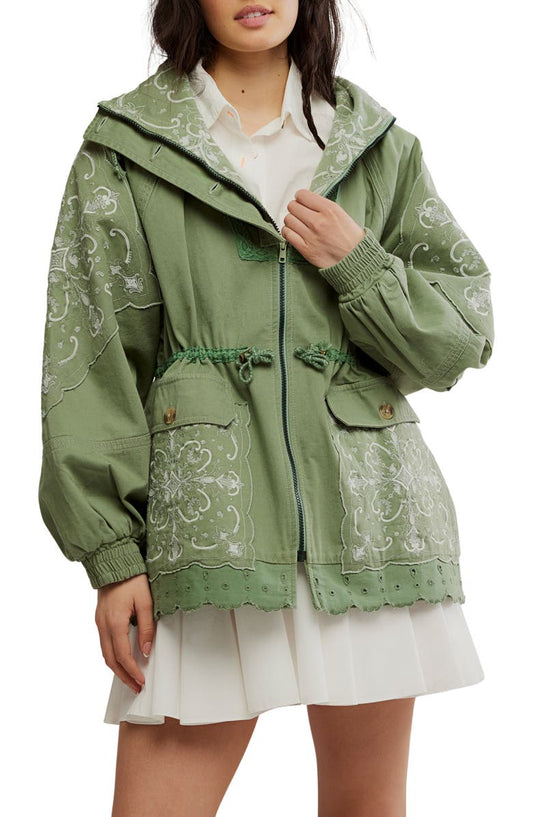 Bali Until Dawn Jacket