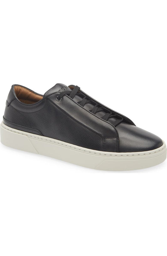 Gary Textured Leather Low Top Sneaker (Men) (Nordstrom Exclusive)