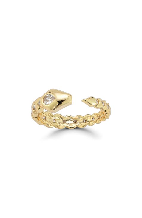 Anillo de serpiente