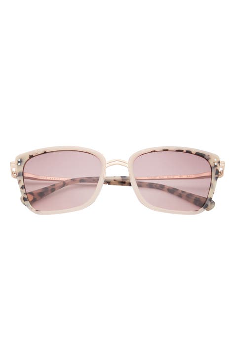 Gafas de sol cuadradas de 56 mm