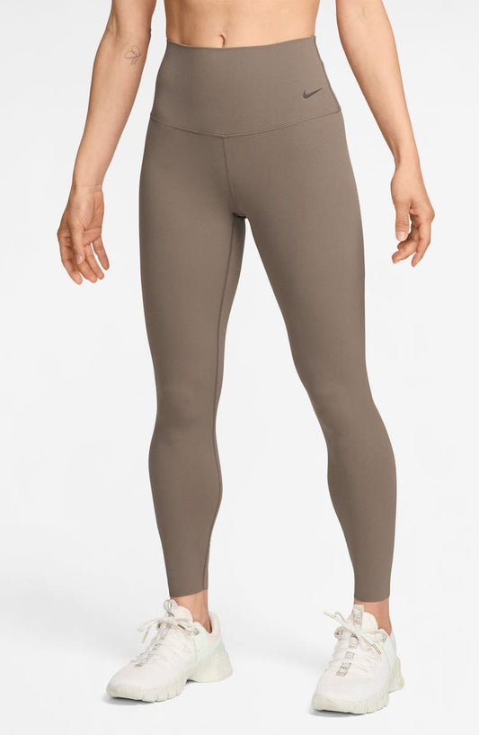 Zenvy Gentle-Support High-Waisted 7/8 Leggings (Regular & Tall)