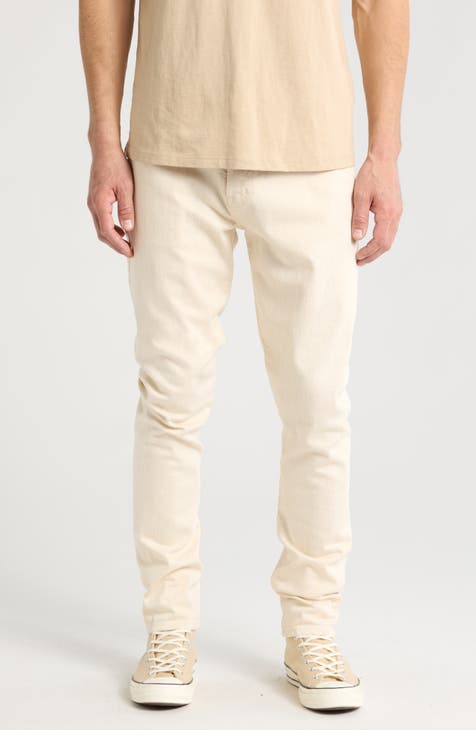 Jeans Slim (Alabastro)