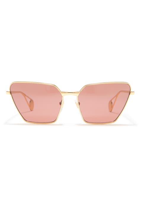 Gafas de sol Cat Eye de 63 mm