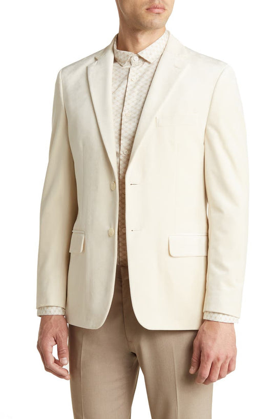 Classic Notch Lapel Sport Coat (Short, Regular & Long)