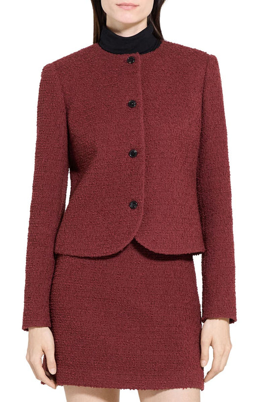 Tweed Jacket