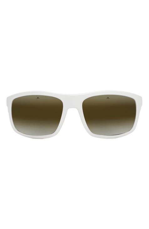 Gafas de sol rectangulares All Peaks VL23 de 55 mm y protección deportiva