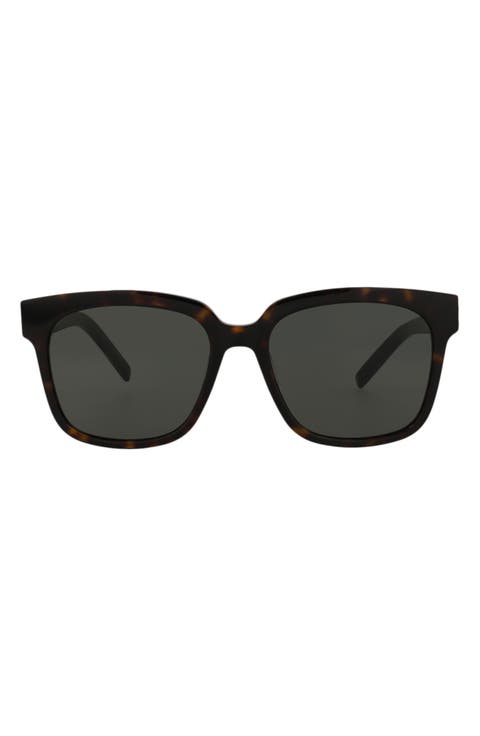 54mm Best Square Sunglasses