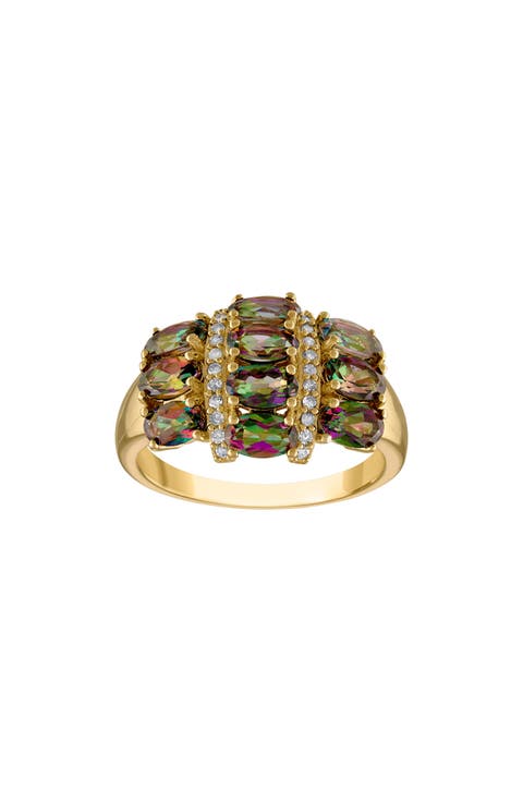 Cubic Zirconia Ring