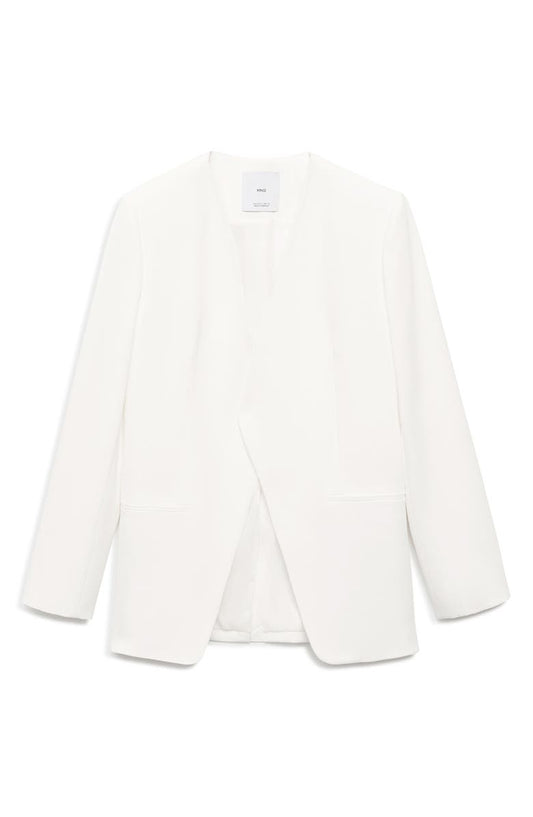 Double Breasted Suit Jacket