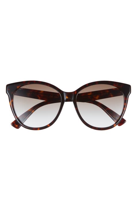 Gafas de sol Cat Eye de 57 mm
