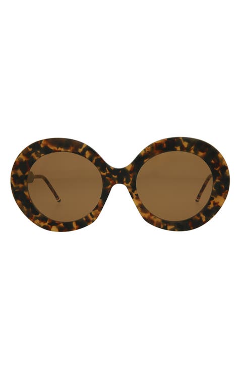 Gafas de sol redondas de 52 mm