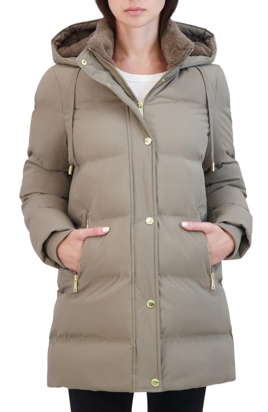 Non Quilted Jacket