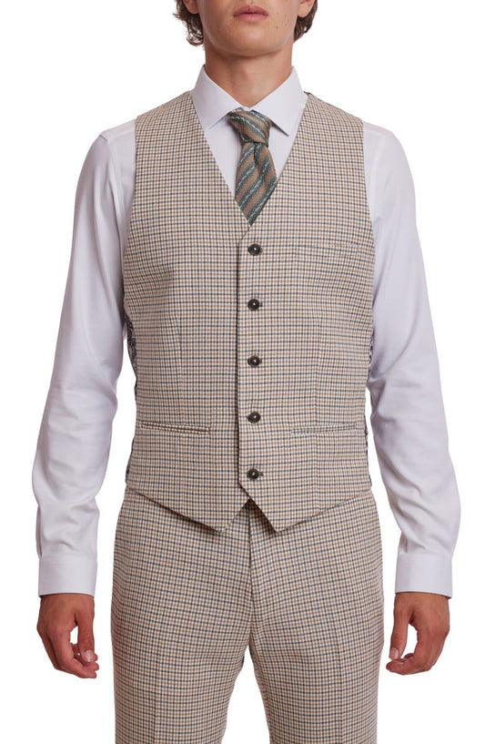 Eaton Slim Fit Vest