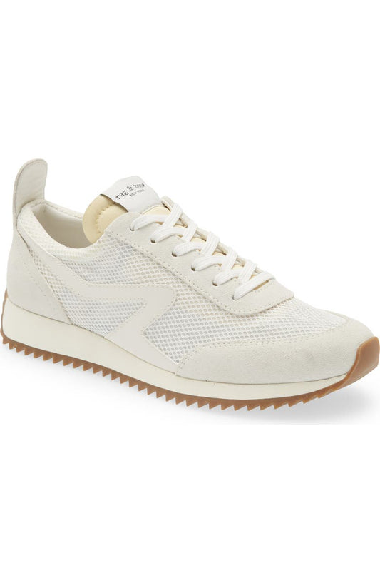 Retro Runner Mesh Sneaker (Women)