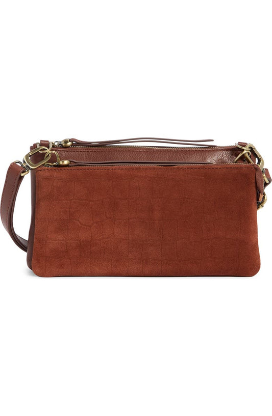 Darcy Double Crossbody Bag