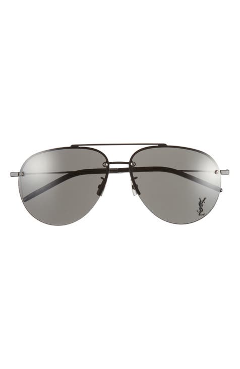 Gafas de sol de aviador de 61 mm