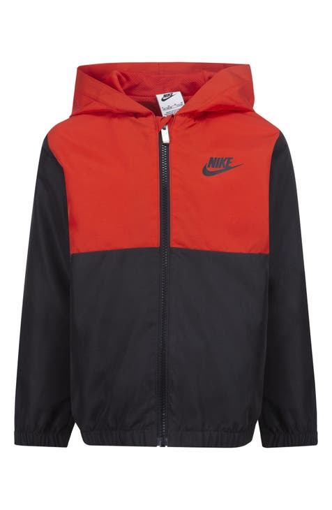 Chaqueta Ramble Futura Raglan Windrunner para niño (niño pequeño)