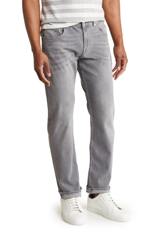 The Straight Jeans