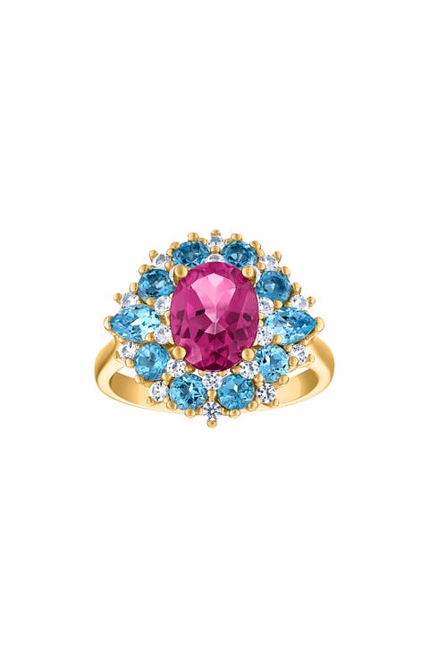 Topaz Ring