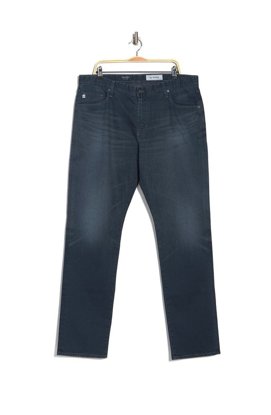 Everett Slim Straight Jeans