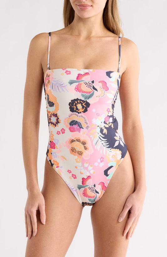 Ohana One-Piece Swimsuit
