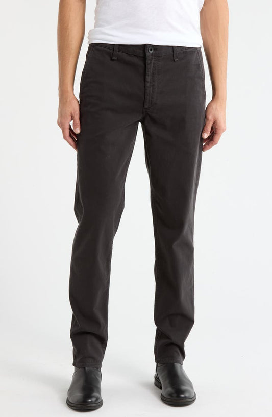 Classic Cotton Twill Chino Pants
