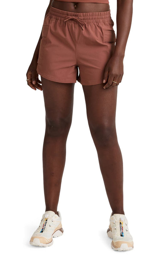 Peak 3-Inch Cargo Shorts