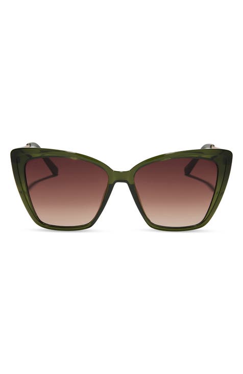 Gafas de sol Heidi 56mm Cat Eye