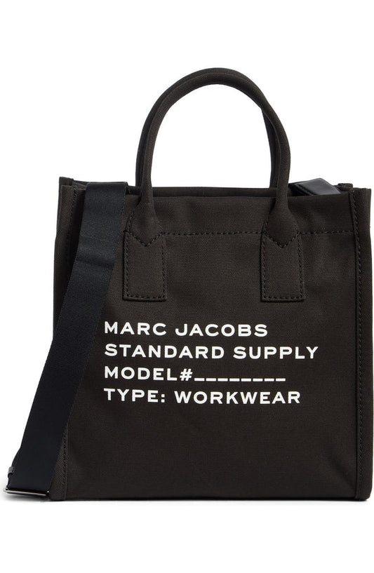 Medium Canvas Standard Supply Tote