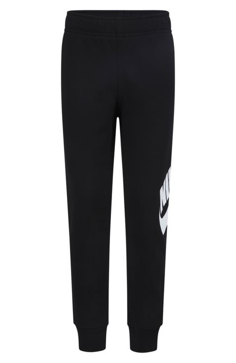 Joggers con estampado de logotipo para niños (niño pequeño)