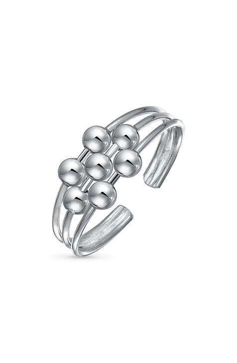 Anillo Ajustable Burbuja