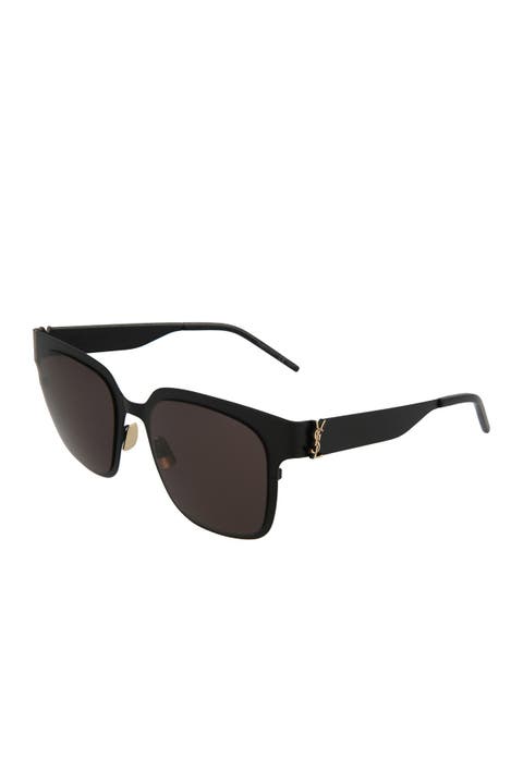 Gafas de sol de moda de 52 mm