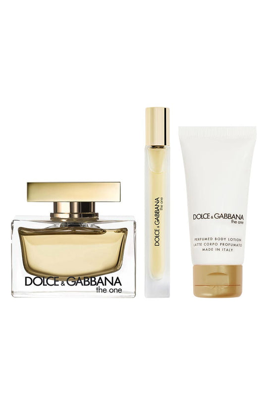 Women's 3-Piece The One Eau de Parfum Set