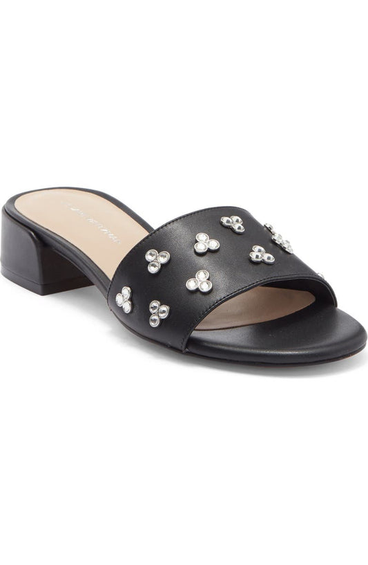 Tammy Crystal Slide Sandal (Women)