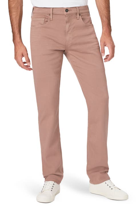 Jeans Federal Transcend Slim Straight Leg (Malva oscuro)