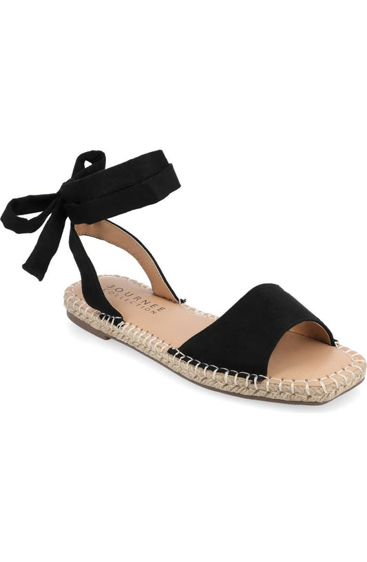 JOURNEE Emelie Ballerina Sandal (Women)
