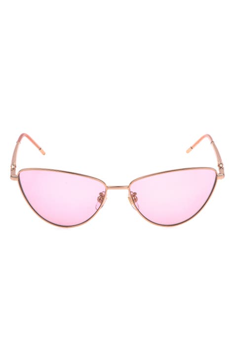 Gafas de sol Cat Eye de 59 mm