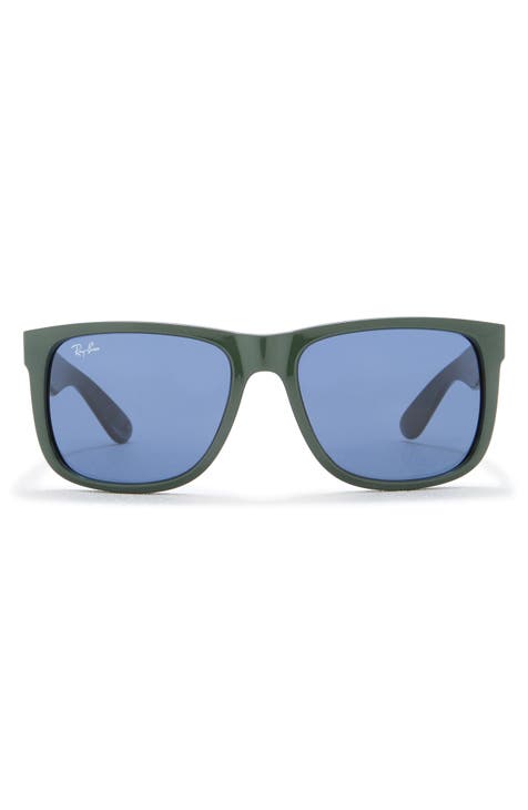 Gafas ópticas rectangulares Justin 54 mm
