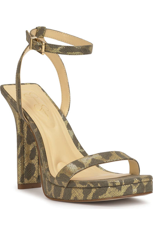 Adonia Ankle Strap Platform Sandal (Women)