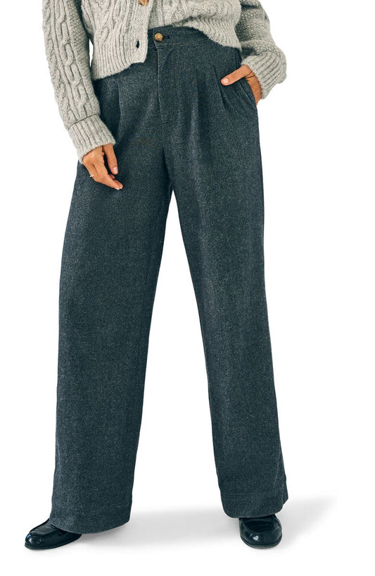 Dream Flannel Trousers