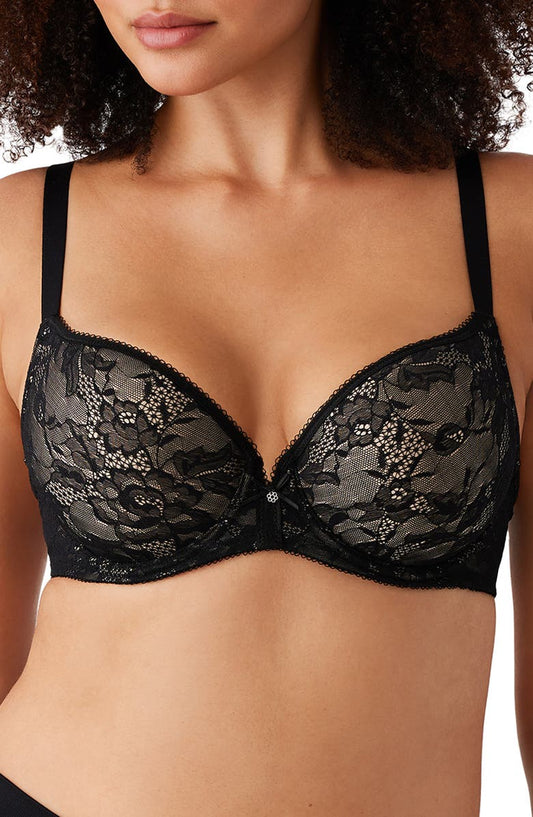 Finesse Molded Underwire T-Shirt Bra