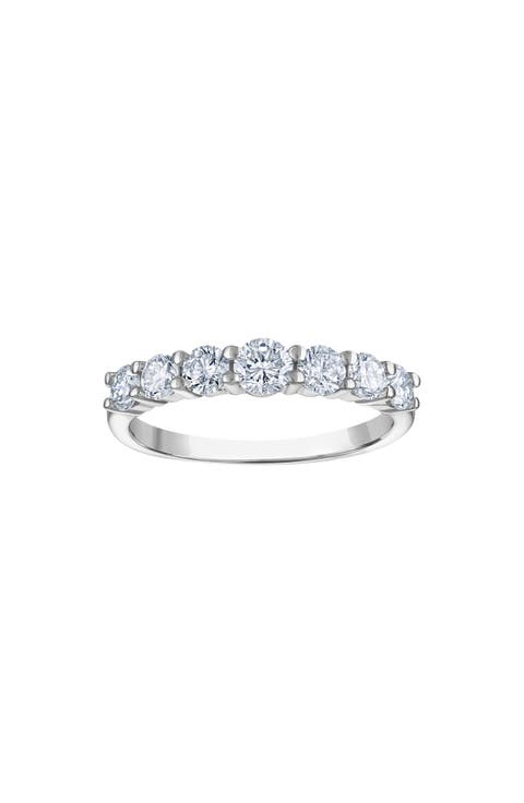 Lab-Grown Diamond Ring