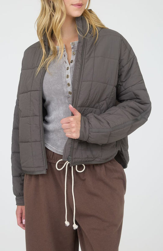 Quilted Jacket