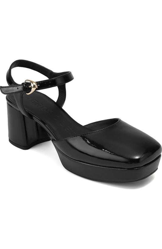Two-Piece Platform Pump (Women)