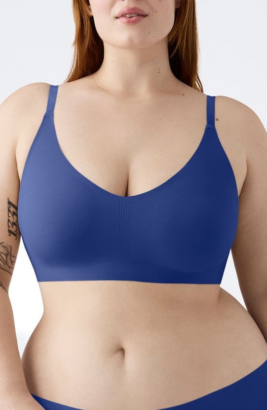 The True Body Triangle Convertible Strap Bralette