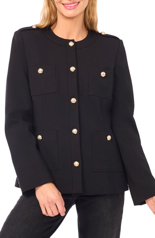 Cardigan Blazer