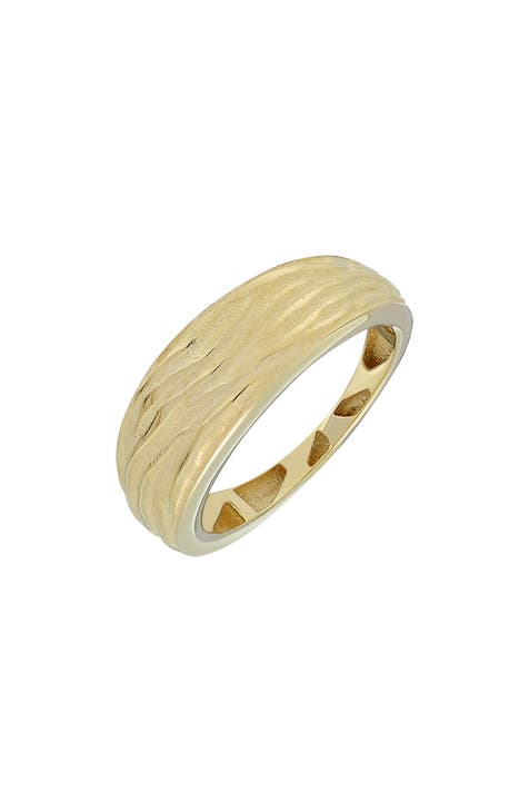 Anillo de oro de 14 quilates (Exclusivo Nordstrom)