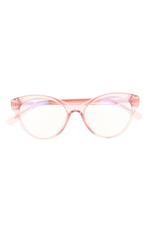 xara 51mm cat eye reading glasses